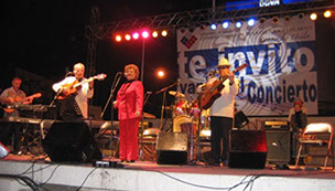 Patrias, Criollas, Municipales 