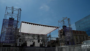 Conciertos, Ferias, Festivales 